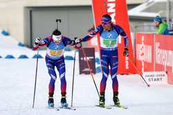 ITALY BIATHLON