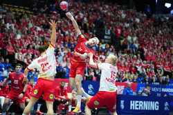 epaselect DENMARK HANDBALL