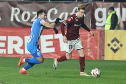 BUCURESTI - FOTBAL -  FC RAPID 1923 - UNIVERSITATEA CRAIOVA