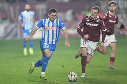 BUCURESTI - FOTBAL -  FC RAPID 1923 - UNIVERSITATEA CRAIOVA