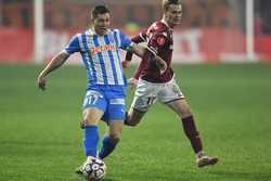 BUCURESTI - FOTBAL -  FC RAPID 1923 - UNIVERSITATEA CRAIOVA