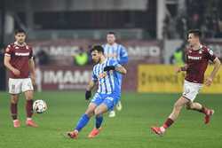 BUCURESTI - FOTBAL -  FC RAPID 1923 - UNIVERSITATEA CRAIOVA