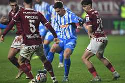 BUCURESTI - FOTBAL -  FC RAPID 1923 - UNIVERSITATEA CRAIOVA