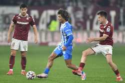 BUCURESTI - FOTBAL -  FC RAPID 1923 - UNIVERSITATEA CRAIOVA