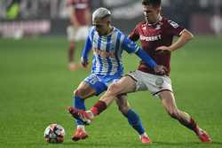 BUCURESTI - FOTBAL -  FC RAPID 1923 - UNIVERSITATEA CRAIOVA