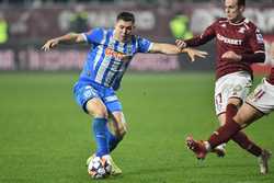 BUCURESTI - FOTBAL -  FC RAPID 1923 - UNIVERSITATEA CRAIOVA