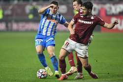 BUCURESTI - FOTBAL -  FC RAPID 1923 - UNIVERSITATEA CRAIOVA