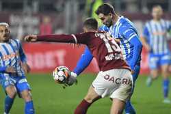 BUCURESTI - FOTBAL -  FC RAPID 1923 - UNIVERSITATEA CRAIOVA