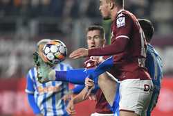 BUCURESTI - FOTBAL -  FC RAPID 1923 - UNIVERSITATEA CRAIOVA