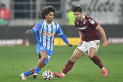 BUCURESTI - FOTBAL -  FC RAPID 1923 - UNIVERSITATEA CRAIOVA