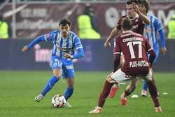 BUCURESTI - FOTBAL -  FC RAPID 1923 - UNIVERSITATEA CRAIOVA