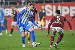 BUCURESTI - FOTBAL -  FC RAPID 1923 - UNIVERSITATEA CRAIOVA