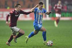 BUCURESTI - FOTBAL -  FC RAPID 1923 - UNIVERSITATEA CRAIOVA