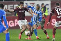 BUCURESTI - FOTBAL -  FC RAPID 1923 - UNIVERSITATEA CRAIOVA