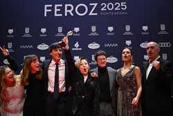 SPAIN FEROZ FILM AWARDS