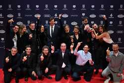 SPAIN FEROZ FILM AWARDS