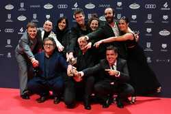 SPAIN FEROZ FILM AWARDS