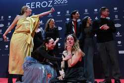 SPAIN FEROZ FILM AWARDS