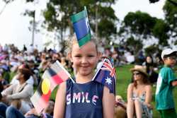 AUSTRALIA DAY