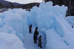 USA ICE CASTLE