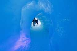 USA ICE CASTLE