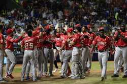 DOMINICAN REPUBLIC BASEBALL