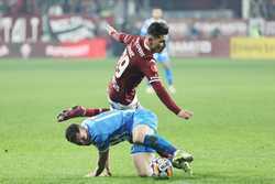 BUCURESTI - FOTBAL -  FC RAPID 1923 - UNIVERSITATEA CRAIOVA