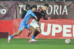 BUCURESTI - FOTBAL -  FC RAPID 1923 - UNIVERSITATEA CRAIOVA