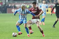 BUCURESTI - FOTBAL -  FC RAPID 1923 - UNIVERSITATEA CRAIOVA