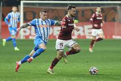 BUCURESTI - FOTBAL -  FC RAPID 1923 - UNIVERSITATEA CRAIOVA