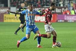 BUCURESTI - FOTBAL -  FC RAPID 1923 - UNIVERSITATEA CRAIOVA