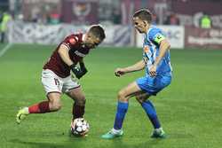 BUCURESTI - FOTBAL -  FC RAPID 1923 - UNIVERSITATEA CRAIOVA