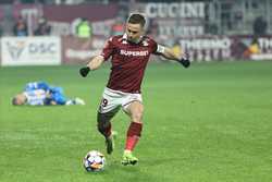 BUCURESTI - FOTBAL -  FC RAPID 1923 - UNIVERSITATEA CRAIOVA