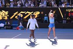 AUSTRALIA TENNIS