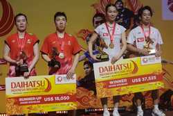 INDONESIA BADMINTON