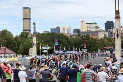 AUSTRALIA CYCLING