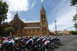 AUSTRALIA CYCLING