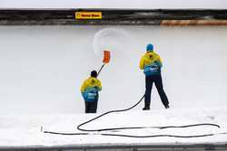 SWITZERLAND BOBSLEIGH