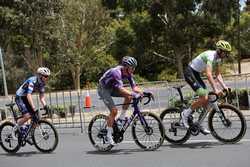 AUSTRALIA CYCLING