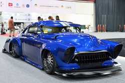 KUWAITHAWALLI GOVERNORATECUSTOM AUTO SHOW