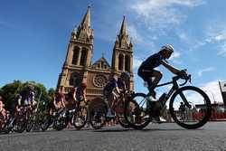 AUSTRALIA CYCLING