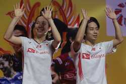 INDONESIA BADMINTON