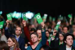 GERMANY ELECTIONS PARTIES