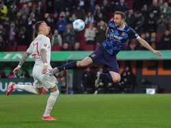 SPGERMANYAUGSBURGFOOTBALLBUNDESLIGAAUGSBURG VS HEIDENHEIM