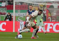 SPGERMANYAUGSBURGFOOTBALLBUNDESLIGAAUGSBURG VS HEIDENHEIM