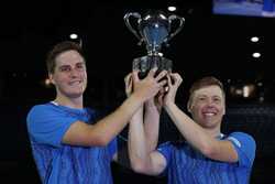 SPAUSTRALIAMELBOURNETENNISAUSTRALIAN OPENMENS DOUBLESFINAL