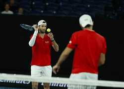 SPAUSTRALIAMELBOURNETENNISAUSTRALIAN OPENMENS DOUBLESFINAL