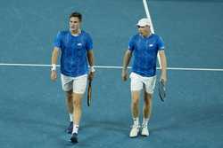 SPAUSTRALIAMELBOURNETENNISAUSTRALIAN OPENMENS DOUBLESFINAL