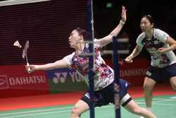 INDONESIA BADMINTON