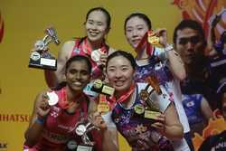 INDONESIA BADMINTON